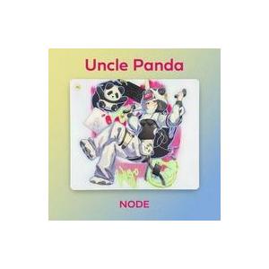 新品PCハード Uncle Panda NODE ガラスマウスパッド [UP-NODE