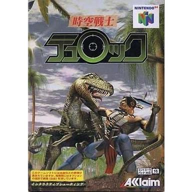 中古ニンテンドウ64ソフト 時空戦士テュロック｜suruga-ya