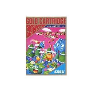 中古セガ マーク3ソフト ファンタジーゾーン2