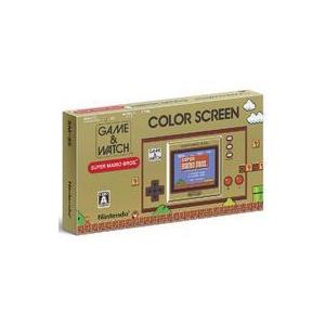 中古ゲーム機】任天堂 ゲームウォッチ マリオブラザーズ （MW-56