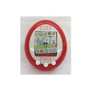 中古携帯ゲーム たまごっち プラスカラー EXILE エグモっち (レッド