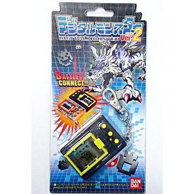 中古携帯ゲーム デジタルモンスター Ver.2 (スケルトンスモーク