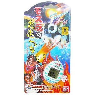 中古携帯ゲーム モスラのたまごっち (タイトルロゴ：一般販売品