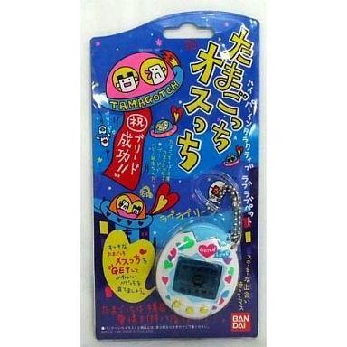 中古携帯ゲーム たまごっち オスっち (白ハート) : 駿河屋Yahoo!店