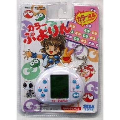 カラーぷよりん【レトロポケットゲーム・非売品】 カラーぷよりん【レトロポケットゲーム・非売品】 Amazon.co.jp
