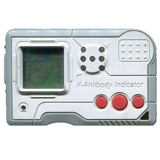 ★当時物★希少★美品★デジモンペンデュラム2台 中古LSI デジモンペンデュラムX 2.0(ホワイト＆レッド) : 駿河屋Yahoo