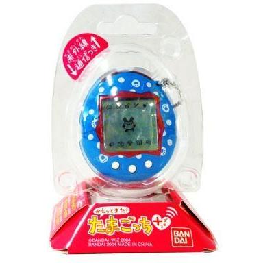 中古携帯ゲーム かえってきた!たまごっちプラス 青 : 駿河屋Yahoo!店
