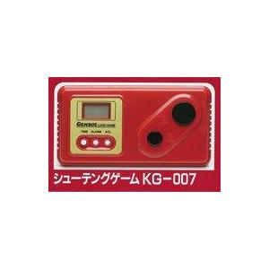 中古LSI シューティングゲーム KG-007(レッド) : 駿河屋Yahoo!店
