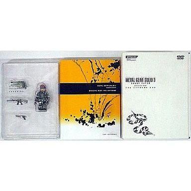 中古その他DVD メタル・ギア・ソリッド3 オフィシャルDVD