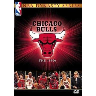 中古その他DVD NBA DYNASTY SERIES シカゴ・ブルズ 1990s コレクターズ