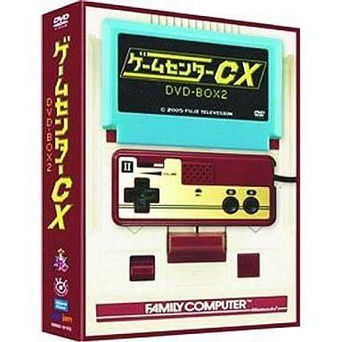 中古その他DVD ゲームセンターCX DVD-BOX 2 [初回版]｜suruga-ya