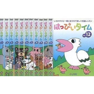 中古その他DVD はっぴぃタイム 単巻全12巻セット｜suruga-ya