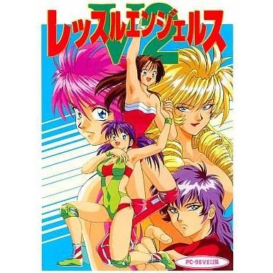 中古PC-9801 3.5インチソフト レッスルエンジェルスV2 : 駿河屋Yahoo