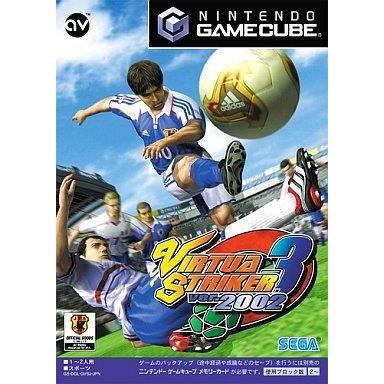 中古NGCソフト バーチャストライカー3 Ver.2002｜suruga-ya