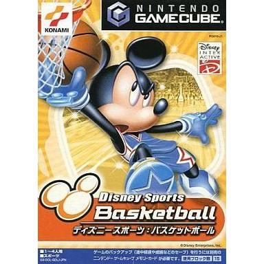 中古NGCソフト ディズニースポーツ バスケットボール｜suruga-ya