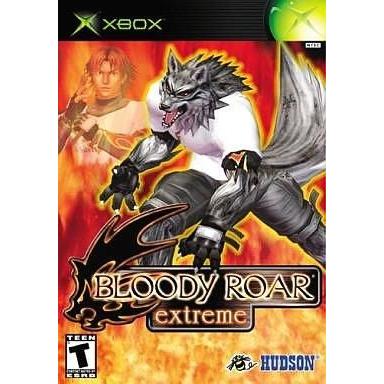 中古XBソフト BLOODY ROAR extreme : 駿河屋Yahoo!店 - 通販 - Yahoo