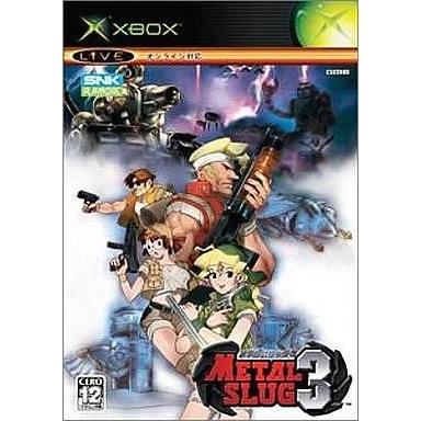 中古XBソフト メタルスラッグ3 : 駿河屋Yahoo!店 - 通販 - Yahoo