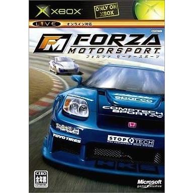 中古XBソフト Forza Motorsport｜suruga-ya
