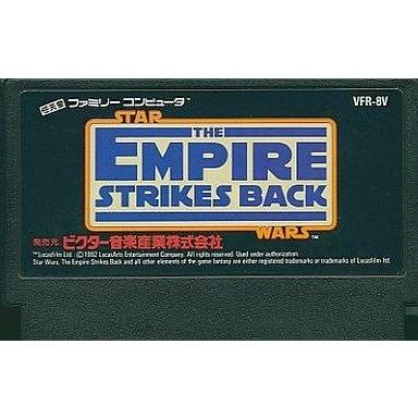 中古ファミコンソフト スターウォーズ 帝国の逆襲 帝国の逆襲 駿河屋ヤフー店 スター