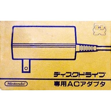 中古ファミコンハード ディスクシステム専用ACアダプタ : 駿河屋Yahoo
