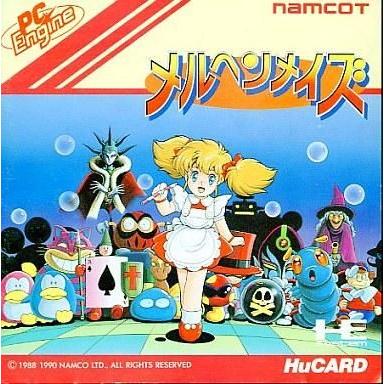 中古PCエンジンHuカードソフト メルヘンメイズ : 駿河屋Yahoo!店