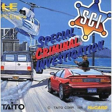 中古PCエンジンHuカードソフト S.C.I. : 駿河屋Yahoo!店 - 通販