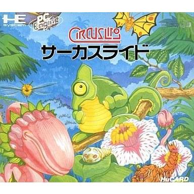 中古パソコン発動機Hu歌留多ホンブルグ帽 サーカスライド ソフト-テレビゲーム-ゲーム、おもちゃ