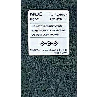 中古PCエンジンハード DUO-R専用ACアダプター [PAD-129] : 駿河屋Yahoo