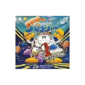 中古パソコン発動機百貨店CDホンブルグ帽 スターパロジャー PCエンジン-ソフト