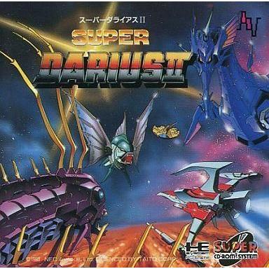 中古パソコン発動機百貨店CDホンブルグ帽 スーパーダライアスII ゲーム、おもちゃ-ソフト