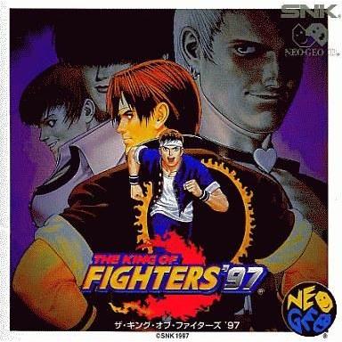 中古ネオジオCDソフト ザ・キング・オブ・ファイターズ97(CD-ROM) SNK 