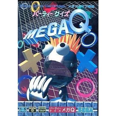 中古メガドライブ ソフト パーティクイズMEGA Q｜suruga-ya