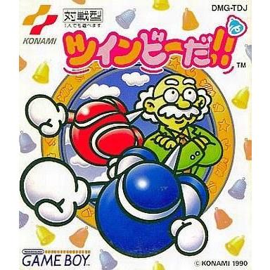 中古GBソフト ツインビーだ!