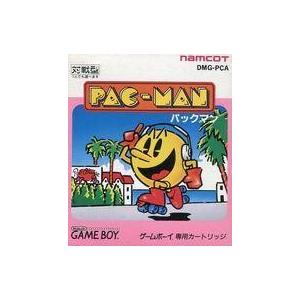 中古GBソフト パックマン