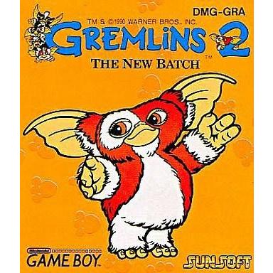 中古GBソフト グレムリン2