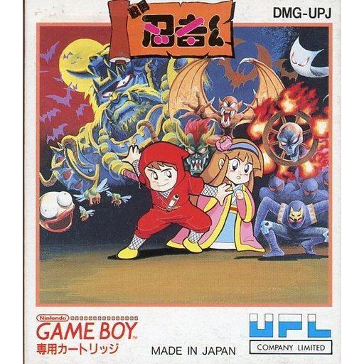 中古GBソフト 戦国忍者くん