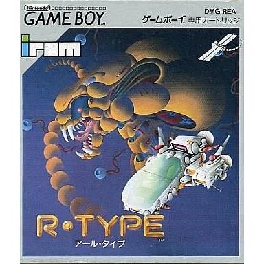 中古GBソフト R・TYPE