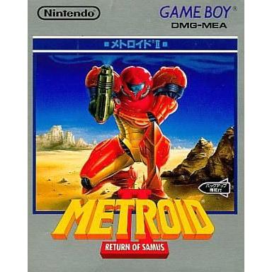 中古GBソフト メトロイド2