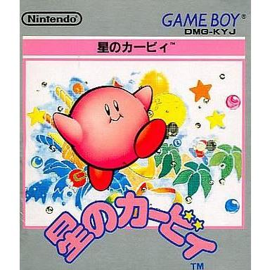 中古GBソフト 星のカービィ