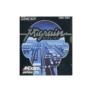 中古GBソフト ミグレイン