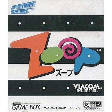 中古GBソフト ZOOP ズープ