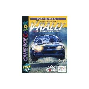 中古GBソフト V-RALLY：CHAMPIONSHIP EDITION