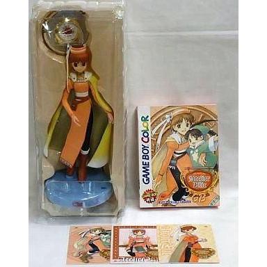 中古GBソフト エリーのアトリエGB 〜ザールブルグの錬金術士〜 DXパック