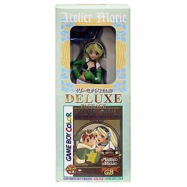 中古GBソフト マリーのアトリエGB 〜ザールブルグの錬金術士〜 DXパック