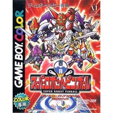 中古GBソフト スーパーロボット・ピンボール