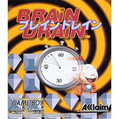中古GBソフト ブレイン・ドレイン