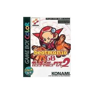 中古GBソフト beatmaniaGB ガッチャミックス2