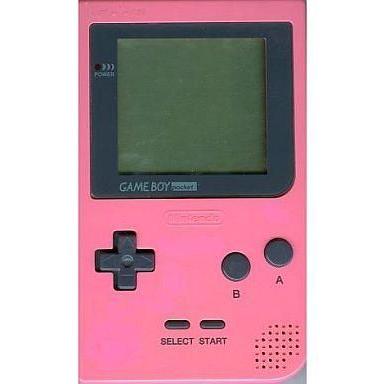 最適な価格 Gbハード ゲームボーイポケット本体 ピンク 安い Studiostodulky Cz