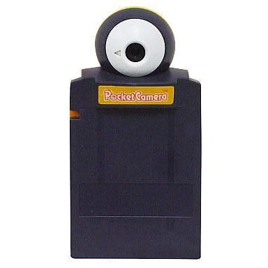 中古GBハード ポケットカメラ イエロー