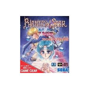 中古ゲームギアソフト ファンタシースター外伝